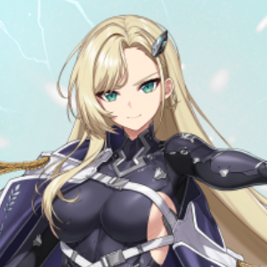 マリア・アントノフ：ガルガンティア